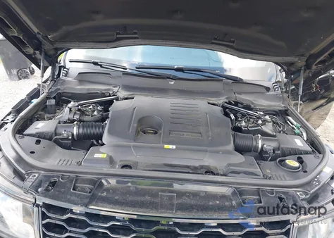 2021 Land Rover Range Rover Sport Hst Mhev из США, поврежденный, VIN SALWS2RU5MA760519